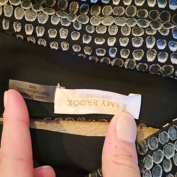 Ramy Brook Dress size medium - Picture 5 of 5